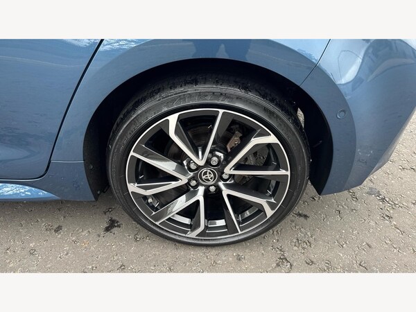 Used Toyota Corolla 2022 for sale - 76259195: Photo 37