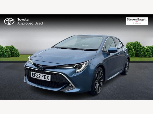 Used Toyota Corolla 2022 for sale - 76259195: Photo 3