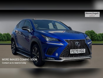 Used Lexus NX 2020 for sale - 78675610: Photo
