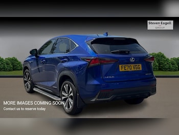 Used Lexus NX 2020 for sale - 78675610: Photo
