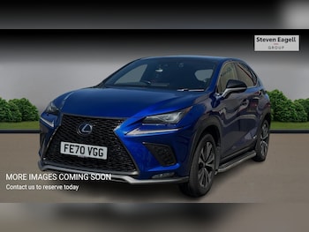 Used Lexus NX 2020 for sale - 78675610: Photo