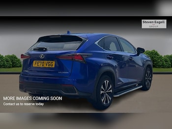 Used Lexus NX 2020 for sale - 78675610: Photo