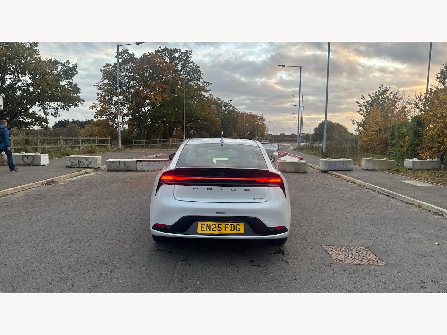 Used Toyota Prius 2025 for sale - 76997641: Photo 21