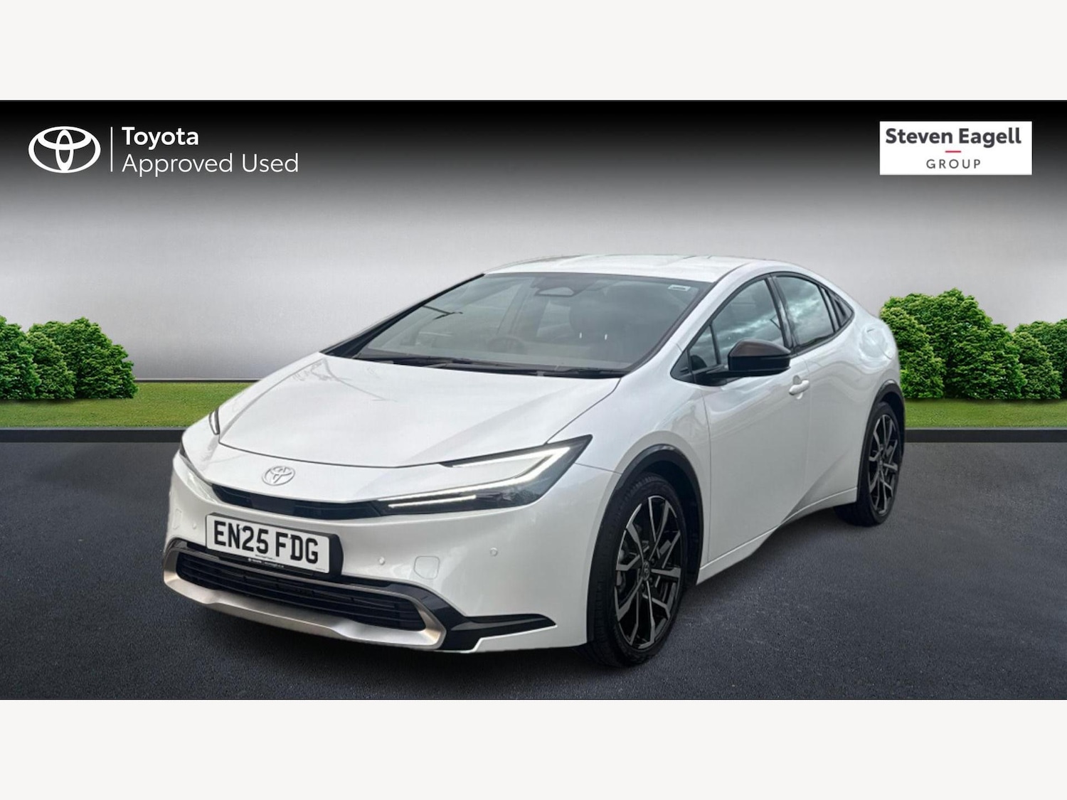 Used Toyota Prius 2025 for sale - 76997641: Photo 3