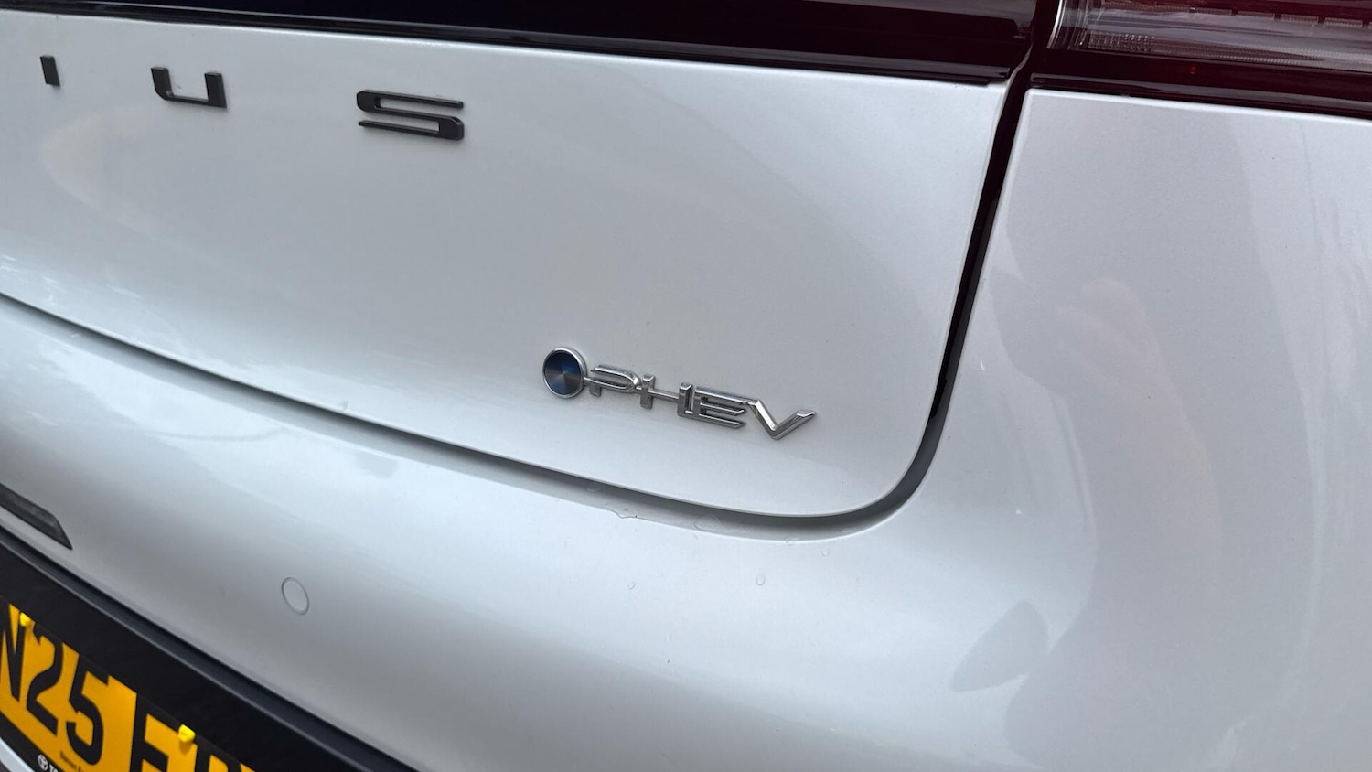 Used Toyota Prius 2025 for sale - 76997641: Photo 37