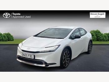 Used Toyota Prius 2025 for sale - 76997641: Photo