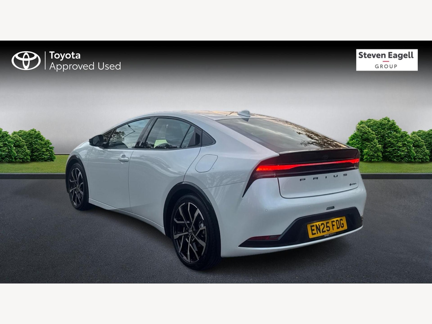 Used Toyota Prius 2025 for sale - 76997641: Photo 6