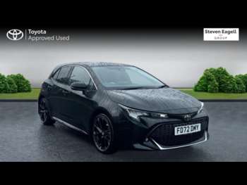 2022 (72) - 2.0 VVT-i Hybrid GR Sport 5dr CVT