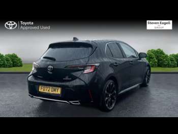 Used Toyota Corolla 2022 for sale - 74700750: Photo
