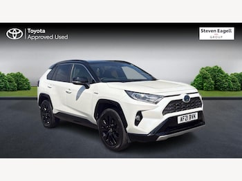 Used Toyota RAV4 2021 for sale - 79235963: Photo