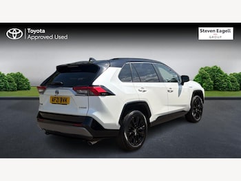 Used Toyota RAV4 2021 for sale - 79235963: Photo