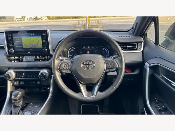 Used Toyota RAV4 2020 for sale - 76084503: Photo 8