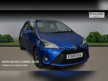 Used Toyota Yaris 2019 for sale - 78115307: Photo