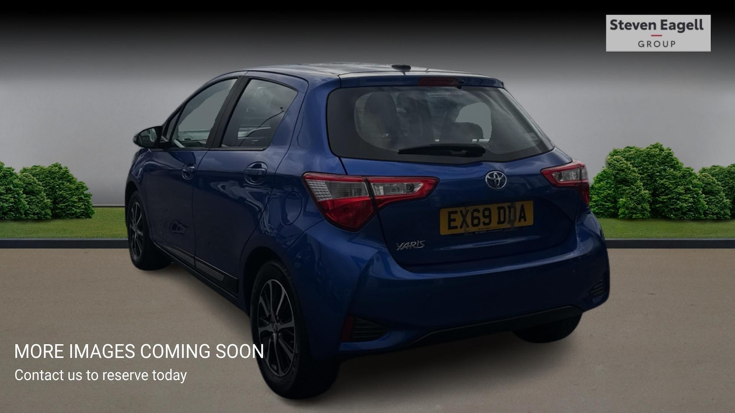 Used Toyota Yaris for sale - 78115307: Photo 2