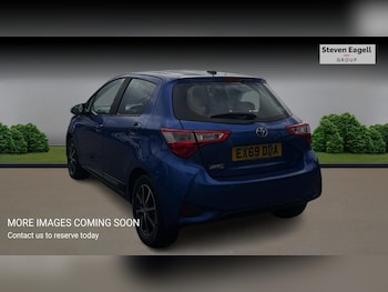 Used Toyota Yaris 2019 for sale - 78115307: Photo