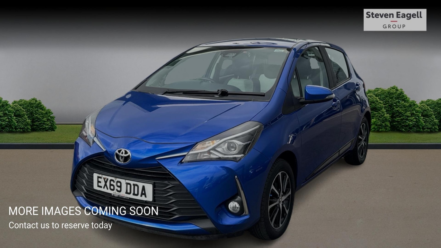 Used Toyota Yaris for sale - 78115307: Photo 3