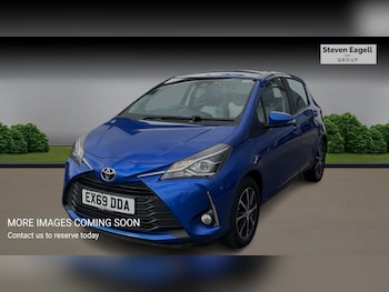 Used Toyota Yaris 2019 for sale - 78115307: Photo