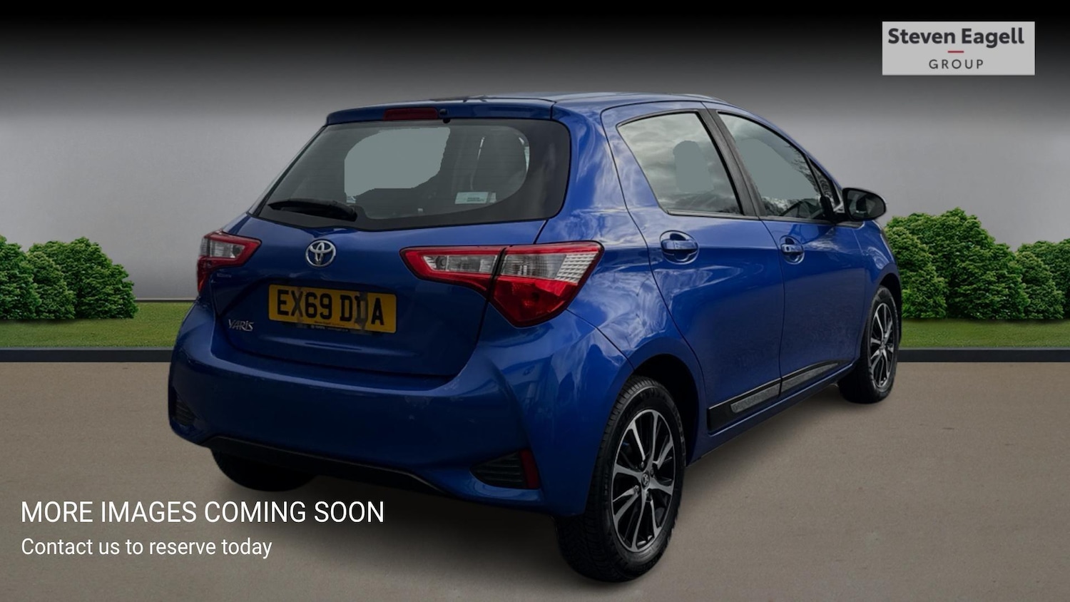 Used Toyota Yaris for sale - 78115307: Photo 4