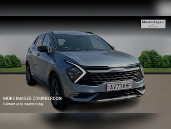 Used Kia Sportage 2023 for sale - 79387404: Photo