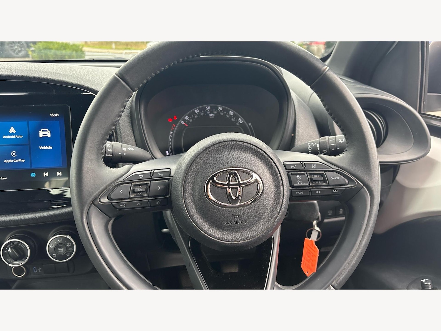 Used Toyota Aygo X 2024 for sale - 76832434: Photo 10