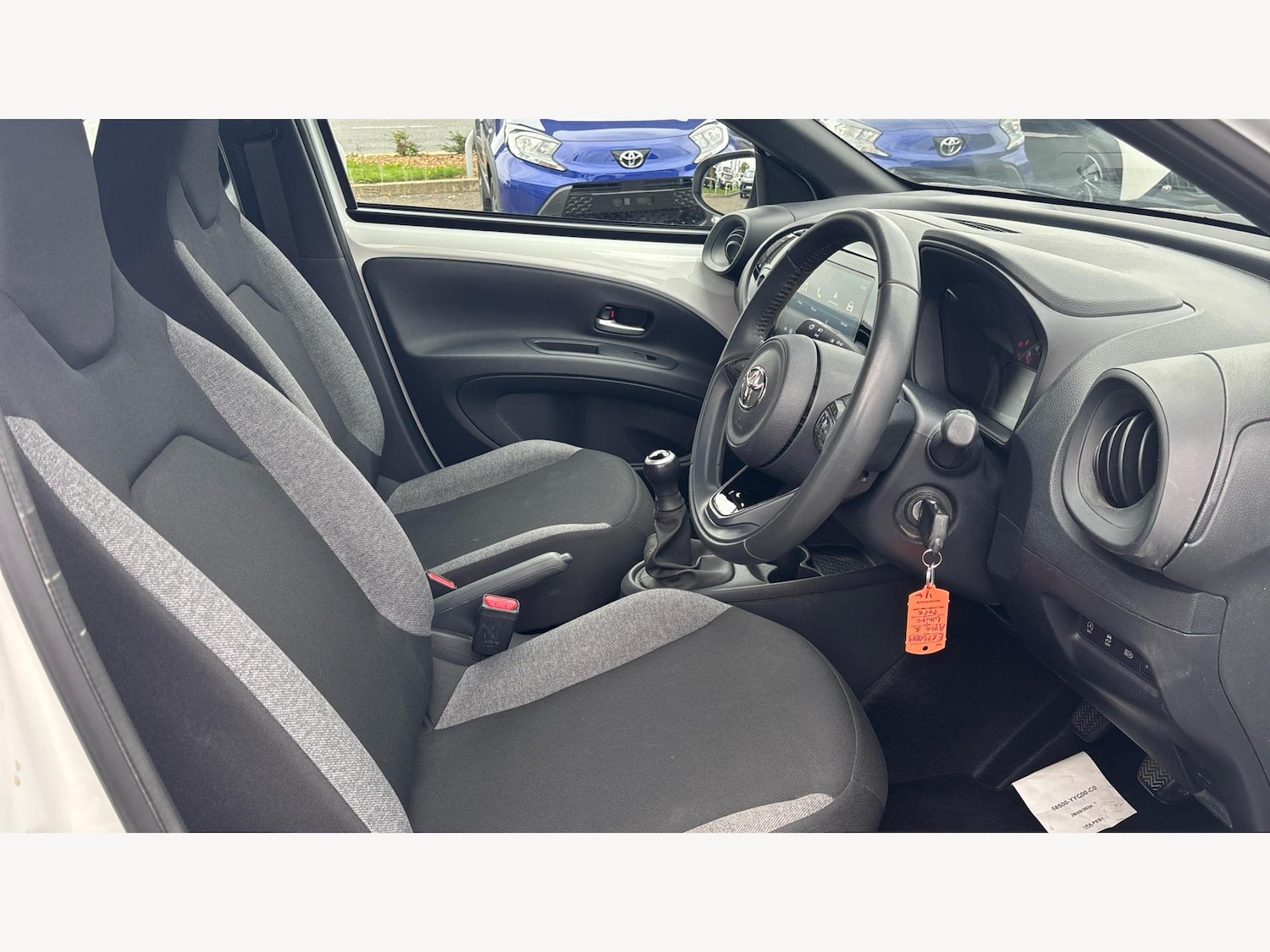 Used Toyota Aygo X 2024 for sale - 76832434: Photo 13