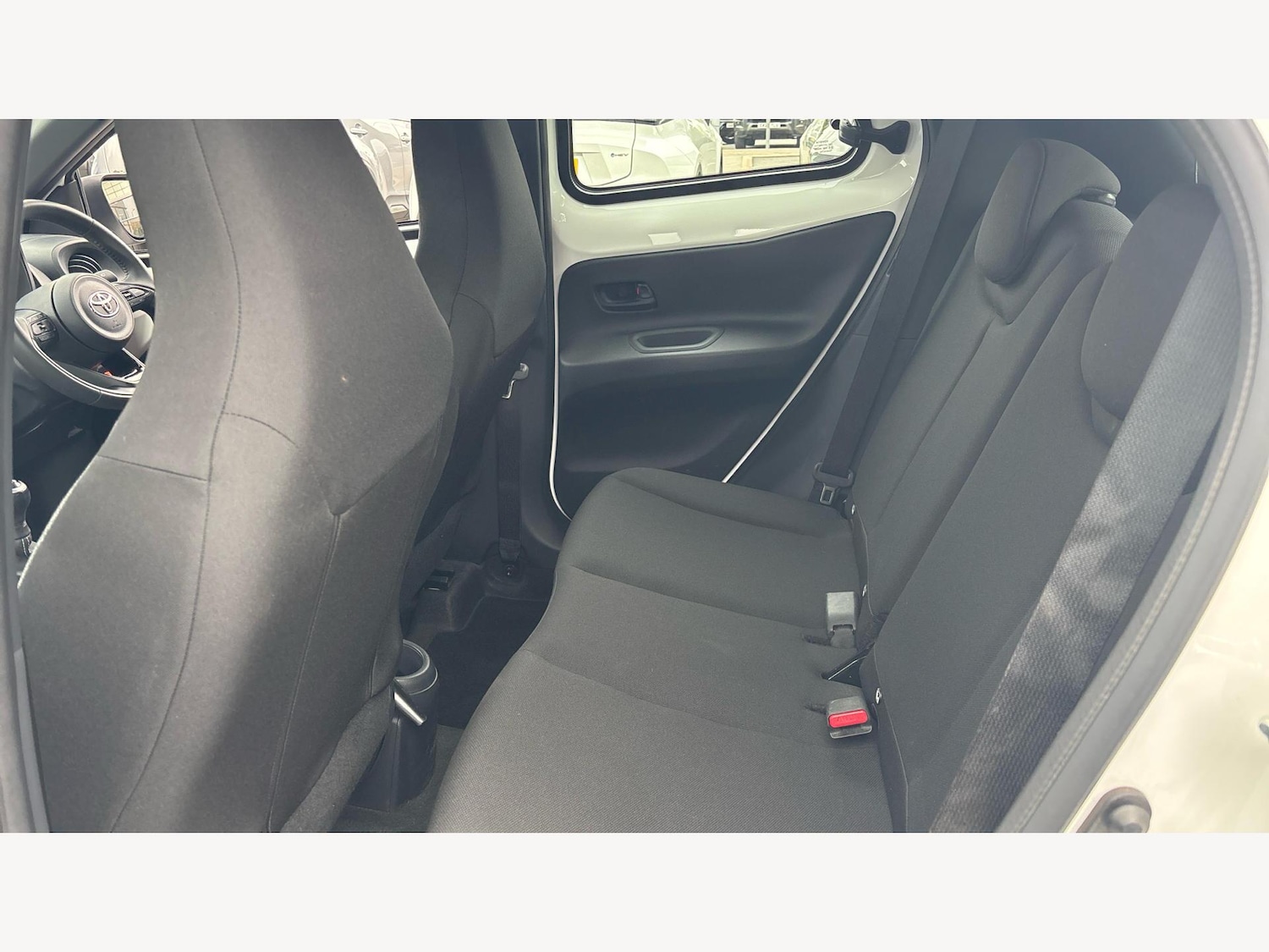 Used Toyota Aygo X 2024 for sale - 76832434: Photo 15