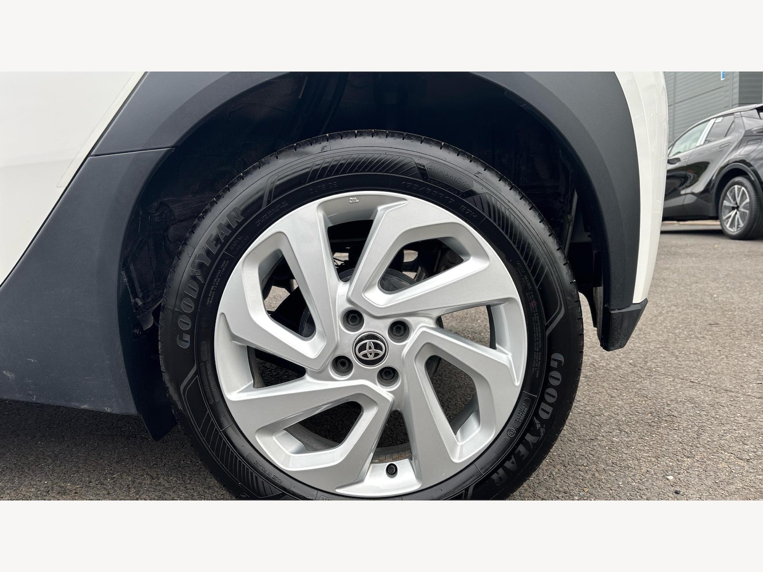 Used Toyota Aygo X 2024 for sale - 76832434: Photo 20