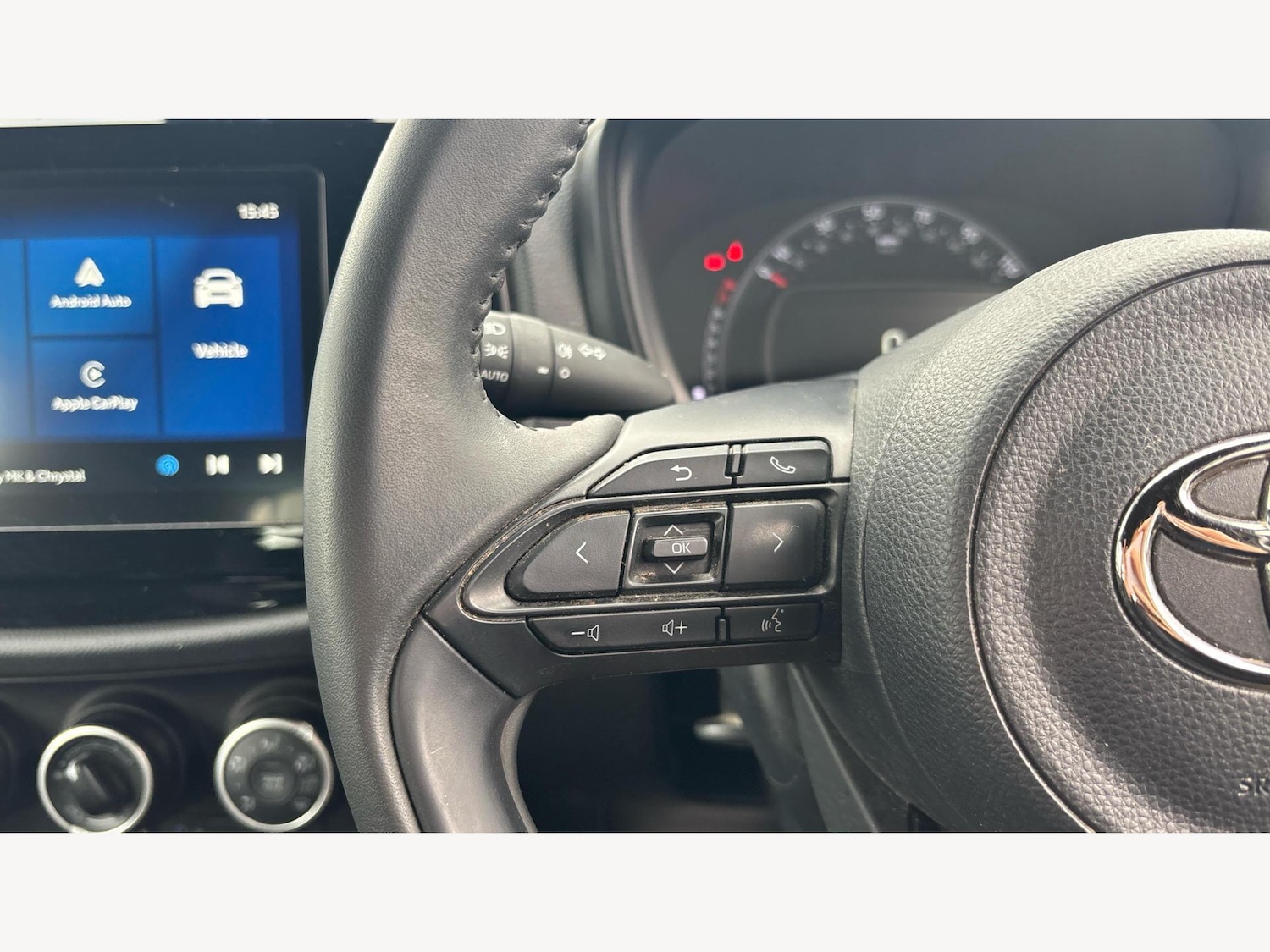 Used Toyota Aygo X 2024 for sale - 76832434: Photo 22