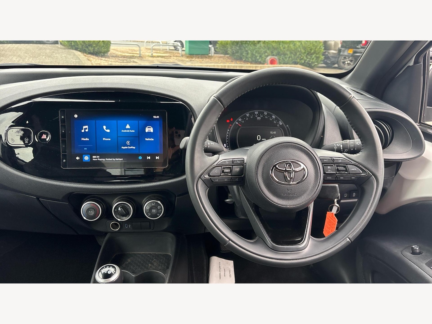Used Toyota Aygo X 2024 for sale - 76832434: Photo 7