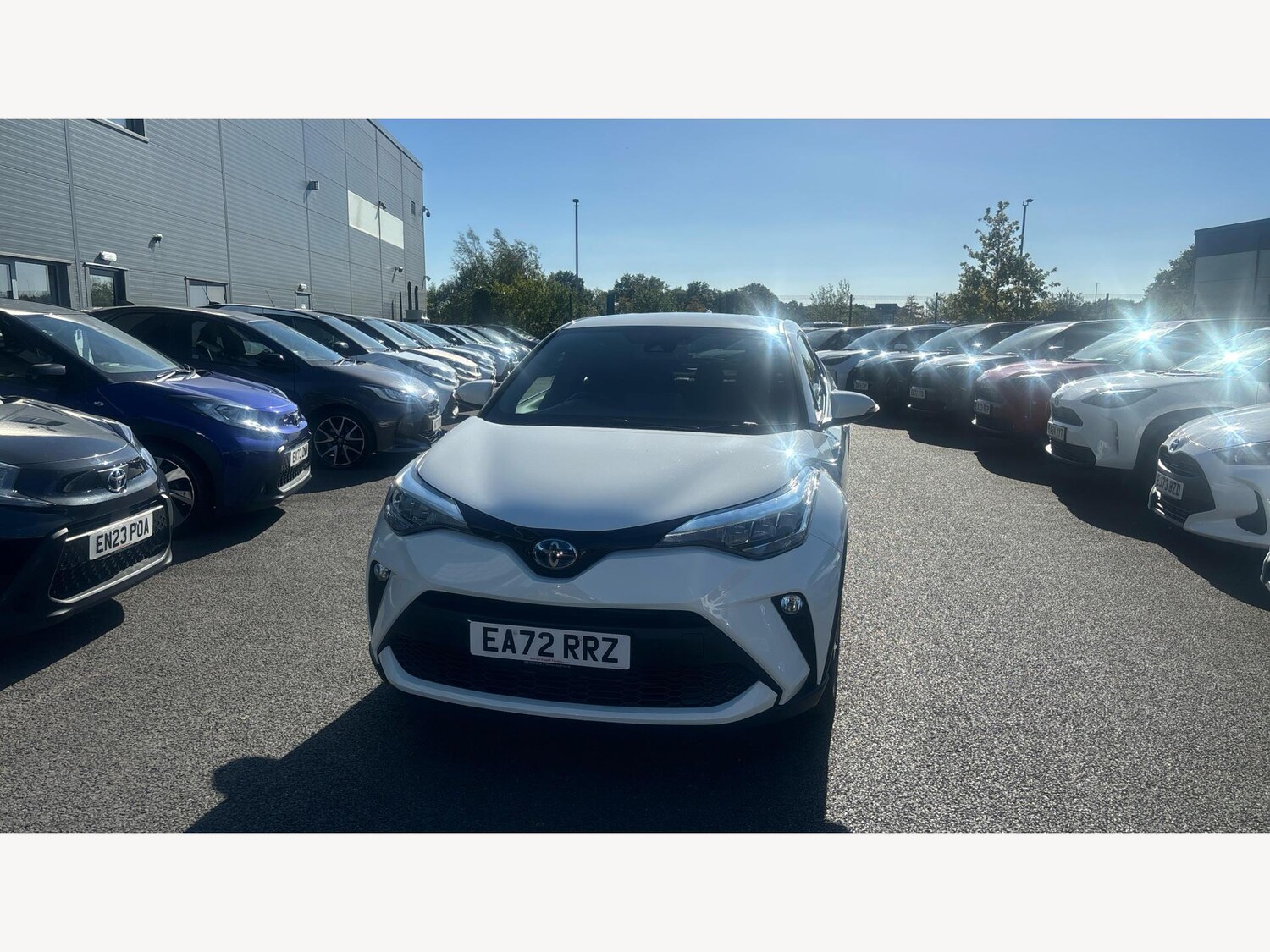 Used Toyota C-HR for sale - 77670483: Photo 17