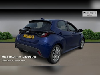 Used Toyota Yaris 2021 for sale - 78676243: Photo