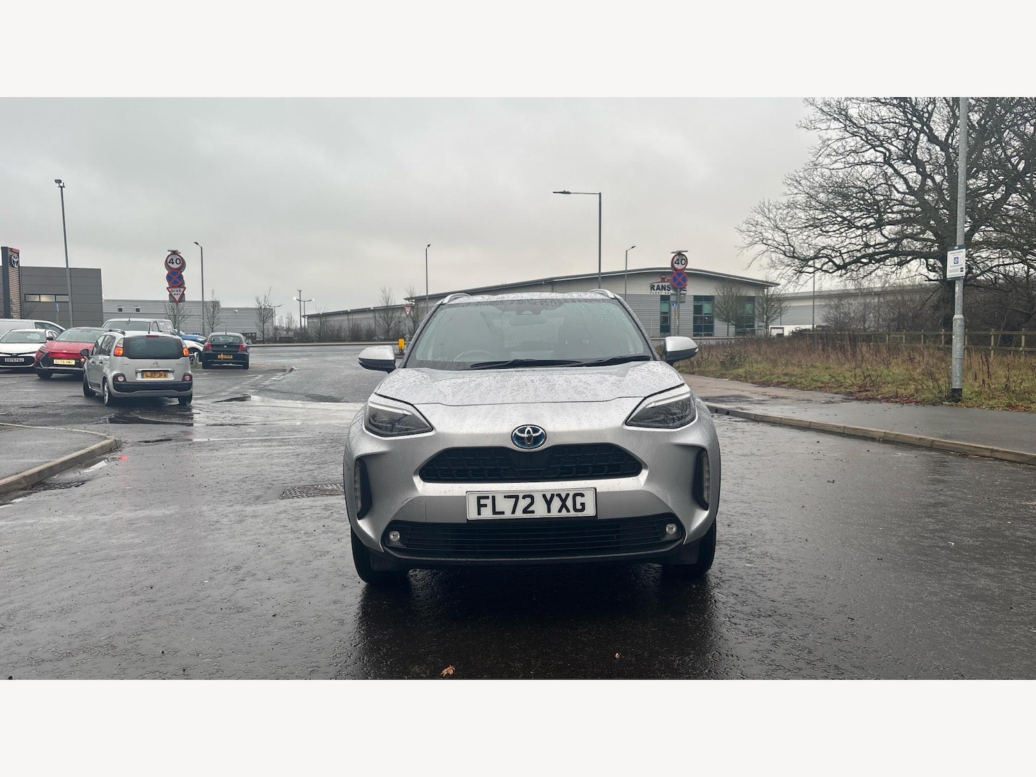 Used Toyota Yaris Cross 2024 for sale - 77351569: Photo 17