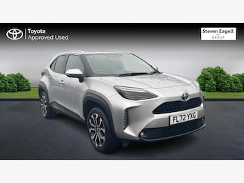 Used Toyota Yaris Cross 2024 for sale - 77351569: Photo