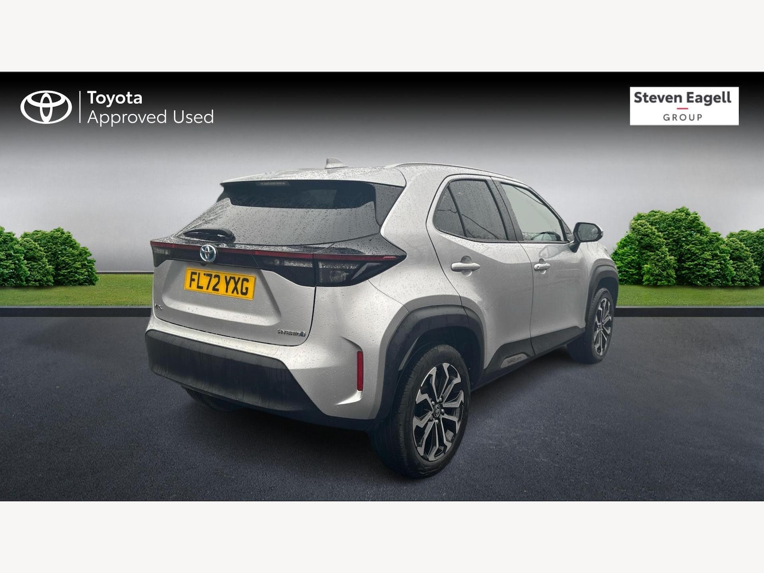 Used Toyota Yaris Cross 2024 for sale - 77351569: Photo 2