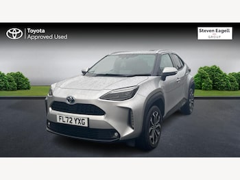 Used Toyota Yaris Cross 2024 for sale - 77351569: Photo