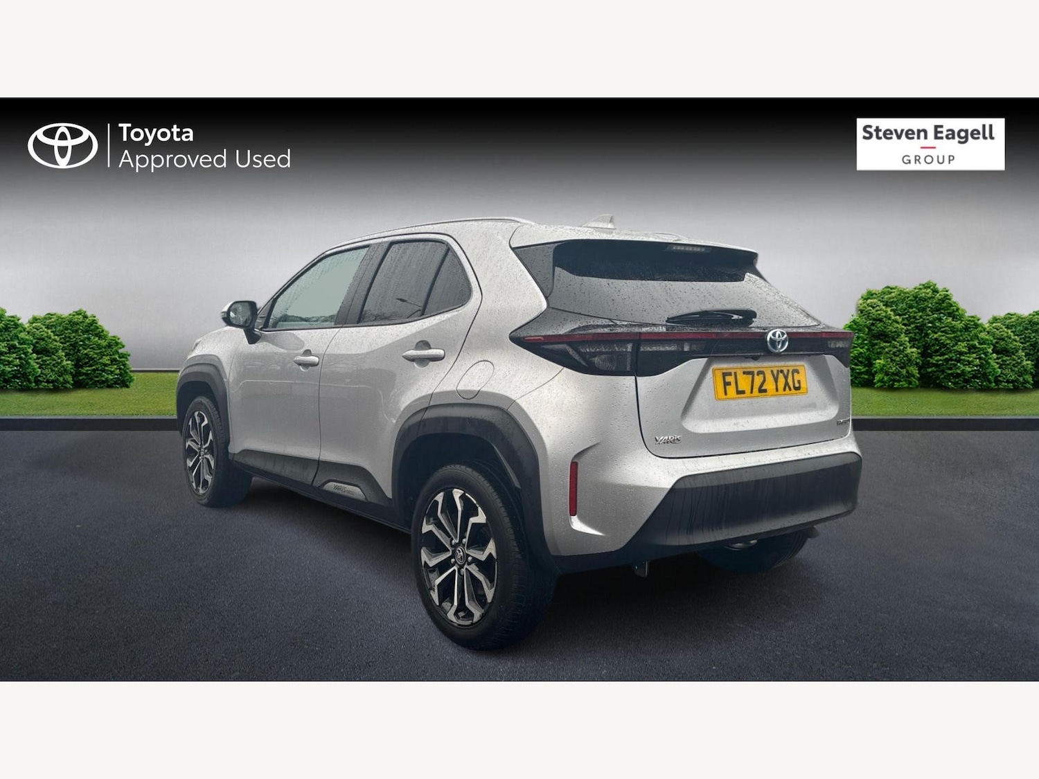 Used Toyota Yaris Cross 2024 for sale - 77351569: Photo 6