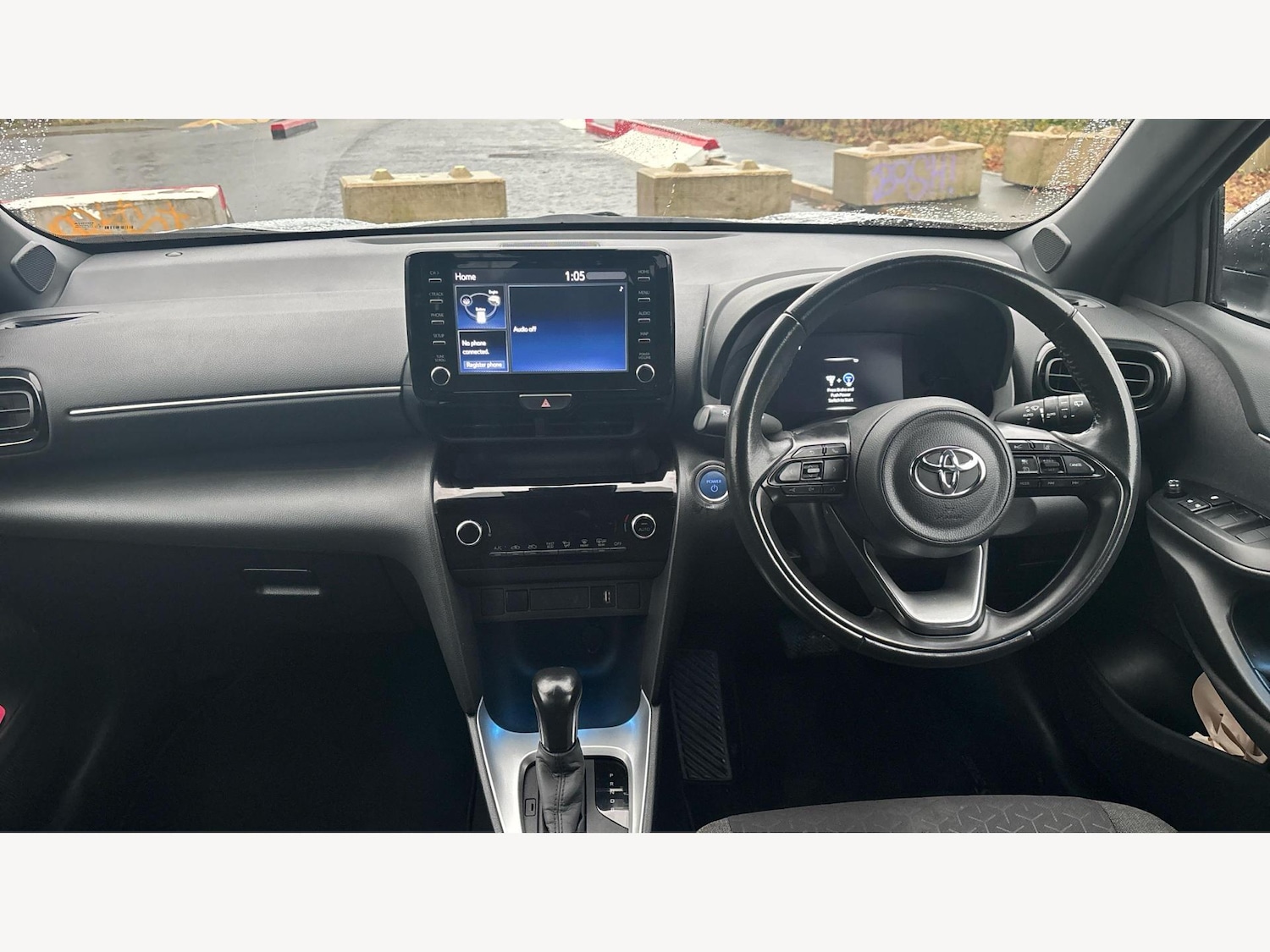 Used Toyota Yaris Cross 2024 for sale - 77351569: Photo 7