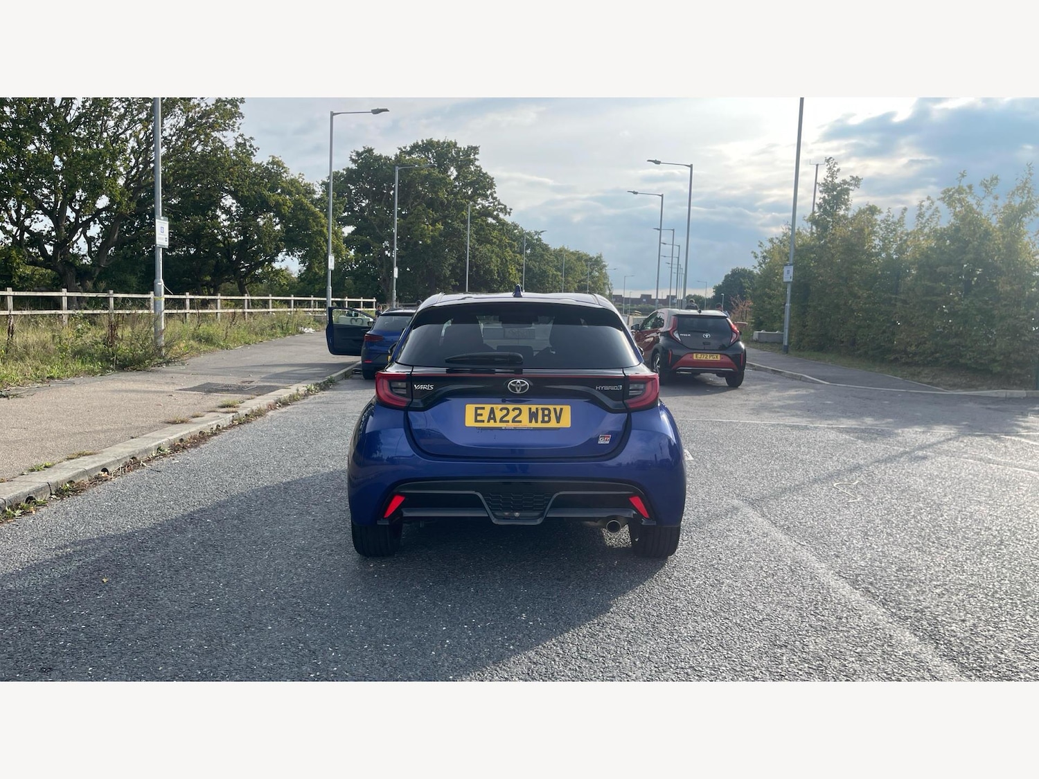 Vehicle 21