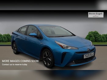 Used Toyota Prius 2020 for sale - 78184393: Photo