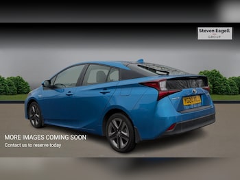 Used Toyota Prius 2020 for sale - 78184393: Photo