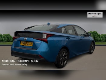 Used Toyota Prius 2020 for sale - 78184393: Photo