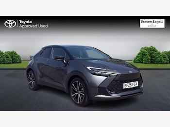 Used Toyota C-HR 2025 for sale - 78704721: Photo