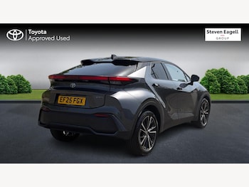 Used Toyota C-HR 2025 for sale - 78704721: Photo