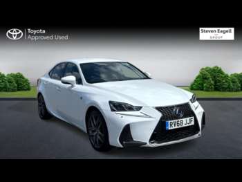 (68) - 2.5 300h F Sport E-CVT Euro 6 (s/s) 4dr