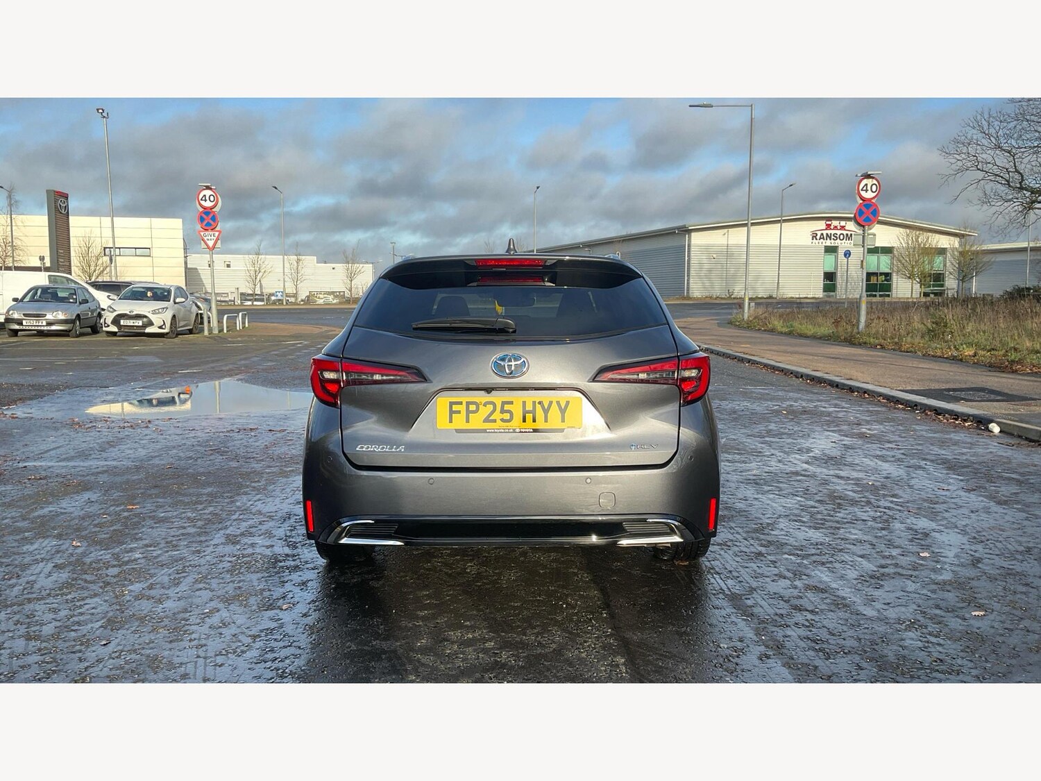 Used Toyota Corolla 2025 for sale - 77633579: Photo 21