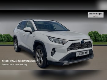 Used Toyota RAV4 2019 for sale - 79181418: Photo