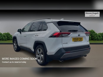 Used Toyota RAV4 2019 for sale - 79181418: Photo