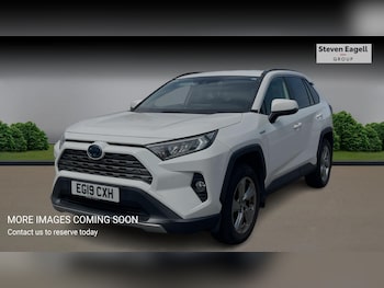 Used Toyota RAV4 2019 for sale - 79181418: Photo