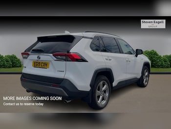 Used Toyota RAV4 2019 for sale - 79181418: Photo