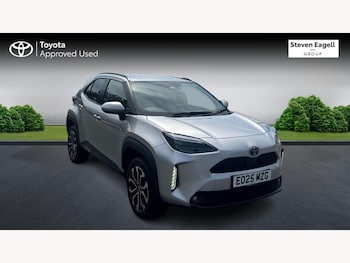 Used Toyota Yaris Cross 2025 for sale - 79049372: Photo